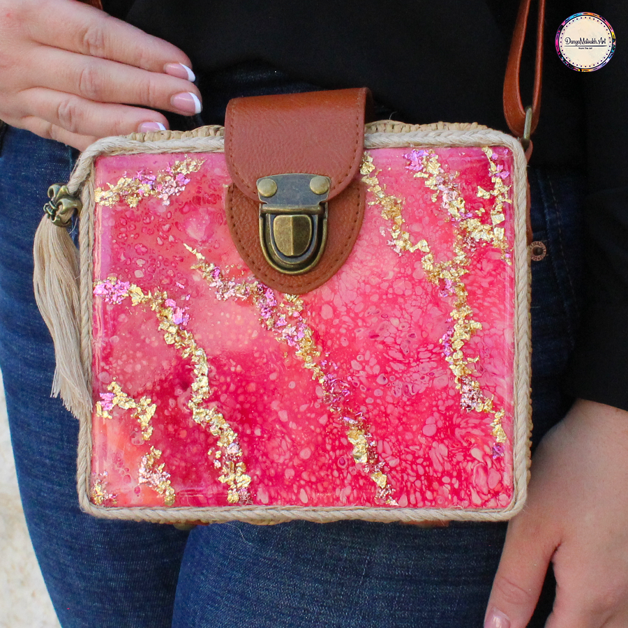 "Pretty in Pink" Handbag
