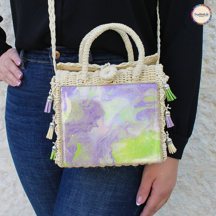 Lavender Dream Handbag